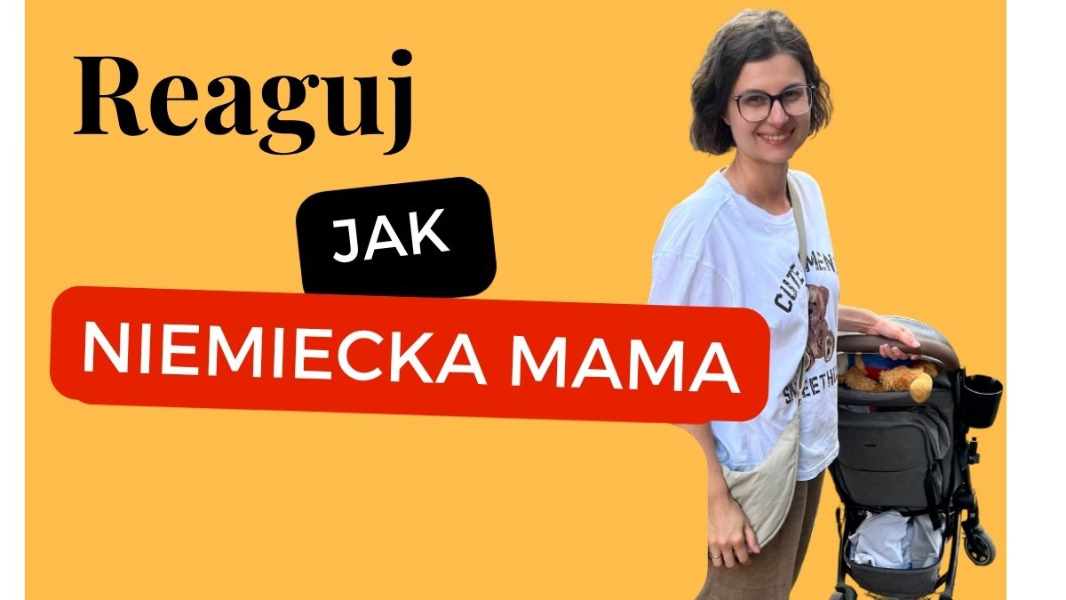 WIDEOKURS: 🇩🇪 Kurs szybkich reakcji