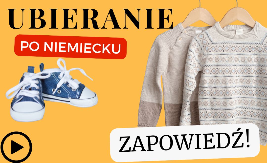 WIDEOKURS: Ubieranie (zapowiedź)
