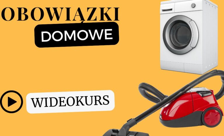 WIDEOKURS: 🇩🇪 Obowiązki domowe
