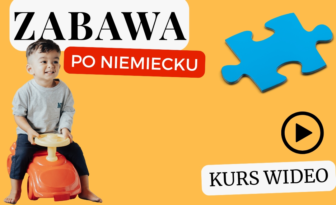 ZABAWA – w domu i na zewnątrz